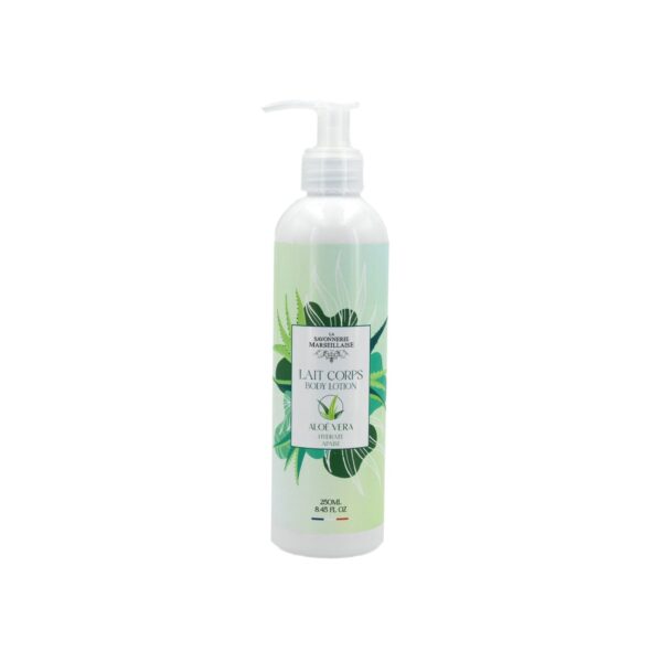 Aloe vera - Body lotion